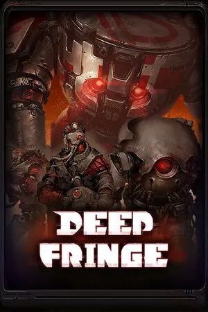 Portada de Deep Fringe