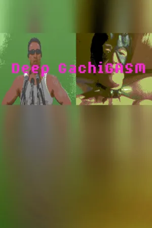 Portada de Deep GachiGASM