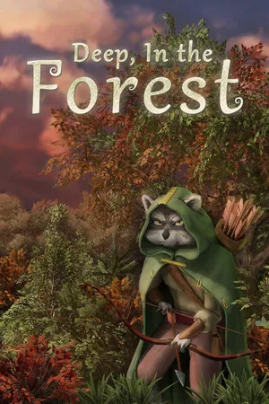 Portada de Deep, In the Forest