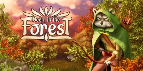 Portada de Deep, In the Forest