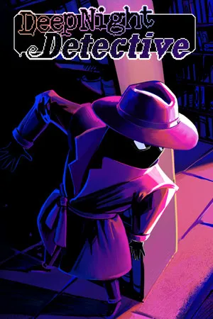Portada de Deep Night Detective - Chapter One