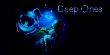 Portada de Deep Ones