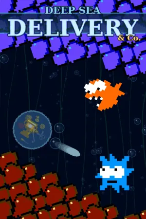 Portada de Deep Sea Delivery & Co.