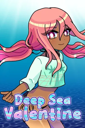 Portada de Deep Sea Valentine