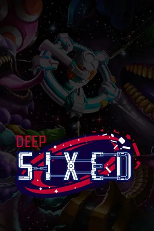Portada de Deep Sixed