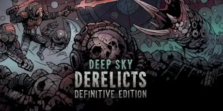 Portada de Deep Sky Derelicts: Definitive Edition