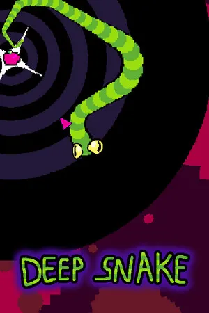 Portada de Deep Snake
