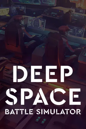 Portada de Deep Space Battle Simulator