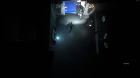 Captura de Deep Space Classic