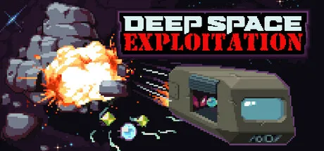 Portada de Deep Space Exploitation