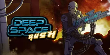 Portada de Deep Space Rush