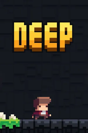Portada de Deep the Game