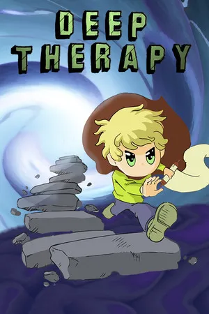 Portada de Deep Therapy