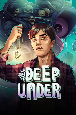 Portada de Deep Under