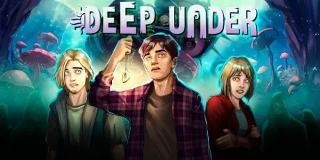 Portada de Deep Under