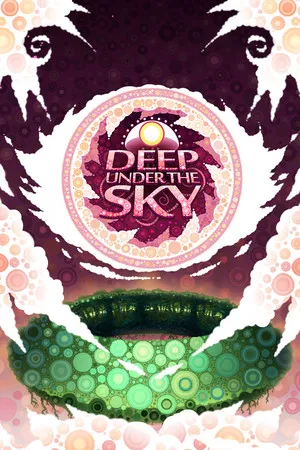 Portada de Deep Under the Sky
