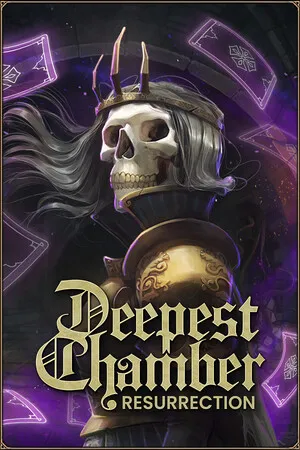 Portada de Deepest Chamber: Resurrection