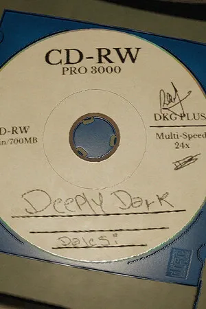 Portada de Deeply Dark: Found Footage