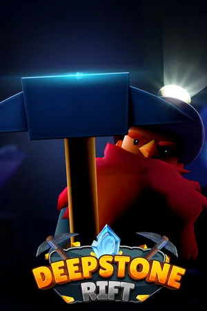 Portada de Deepstone Rift