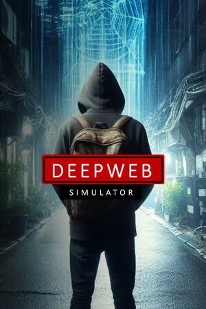 Portada de DeepWeb Simulator
