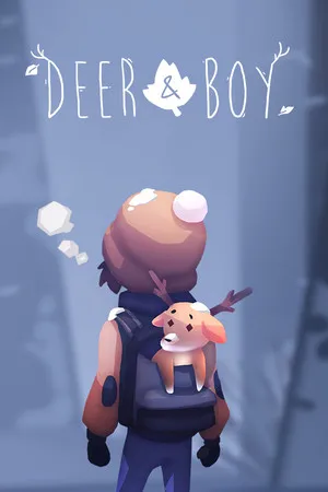 Portada de Deer & Boy