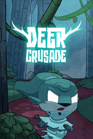 Portada de Deer Crusade