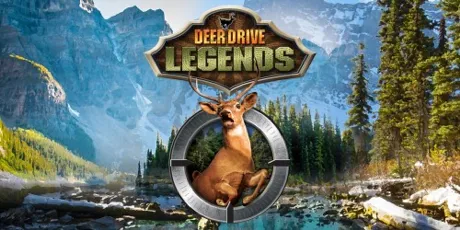 Portada de Deer Drive Legends