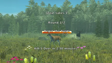 Captura de Deer Hunt Legends