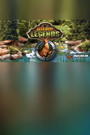Portada de Deer Hunt Legends