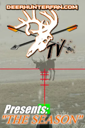 Portada de Deer Hunting - The Season