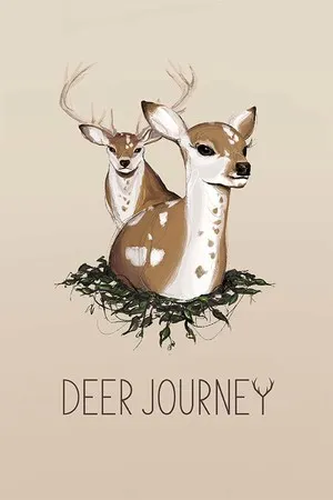 Portada de Deer Journey
