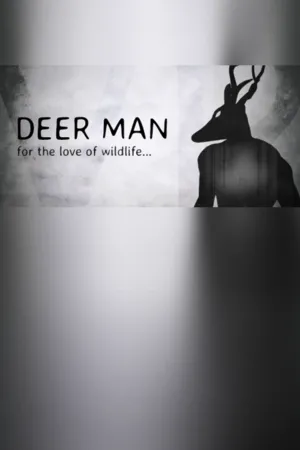 Portada de Deer Man