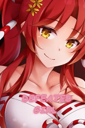 Portada de Defeated Girl