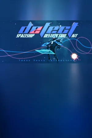 Portada de Defect