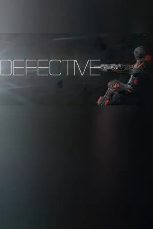 Portada de DEFECTIVE