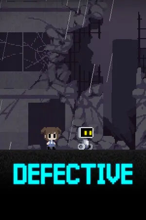Portada de DEFECTIVE