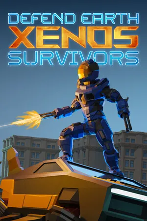 Portada de Defend Earth: Xenos Survivors