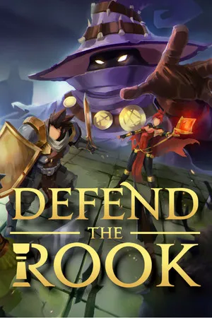 Portada de Defend the Rook