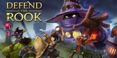 Portada de Defend the Rook