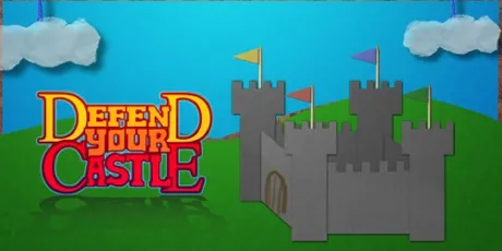 Portada de Defend your Castle