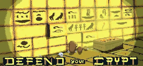 Portada de Defend Your Crypt