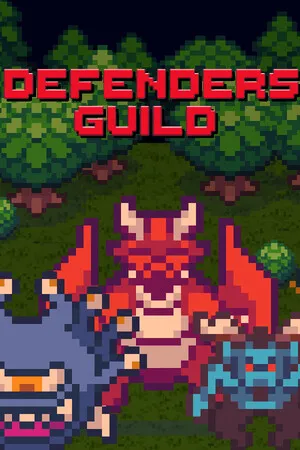Portada de Defenders Guild