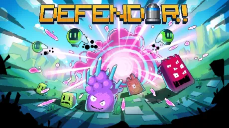 Captura de Defendoooooor!!