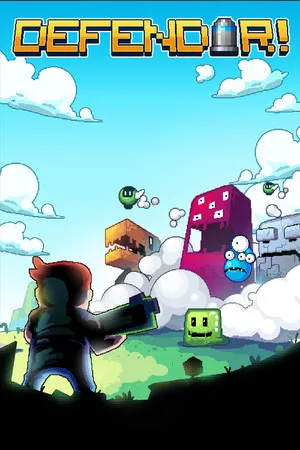 Portada de Defendoooooor!!