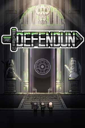 Portada de DEFENDUN : Hero Defense