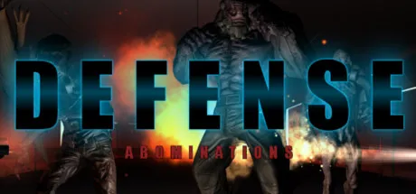 Portada de Defense: Abominations