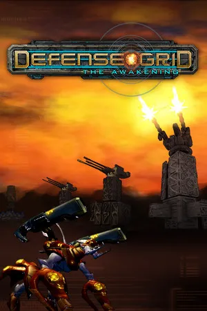 Portada de Defense Grid: The Awakening