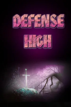 Portada de Defense high