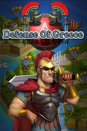Portada de Defense Of Greece TD