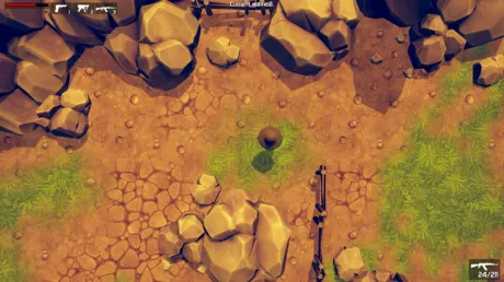 Captura de Defense the Farm
